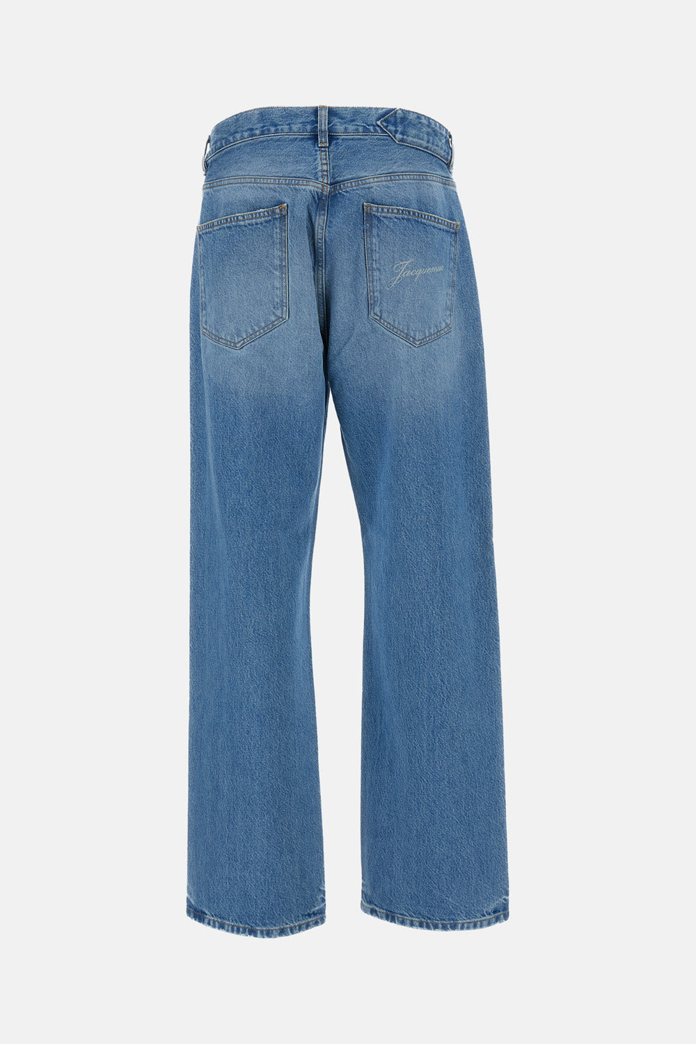 Jacquemus Jacquemus Men Jeans Le De-Nimes Droit