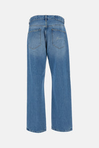 Jacquemus Jacquemus Men Jeans Le De-Nimes Droit