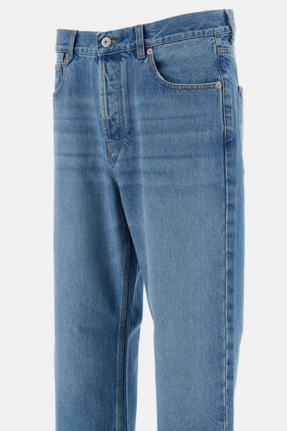 Jacquemus Jacquemus Men Jeans Le De-Nimes Droit