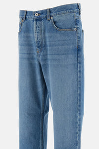 Jacquemus Jacquemus Men Jeans Le De-Nimes Droit