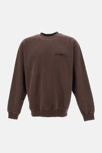 Jacquemus Jacquemus Men Crewneck Sweatshirt  Le Gros Grain