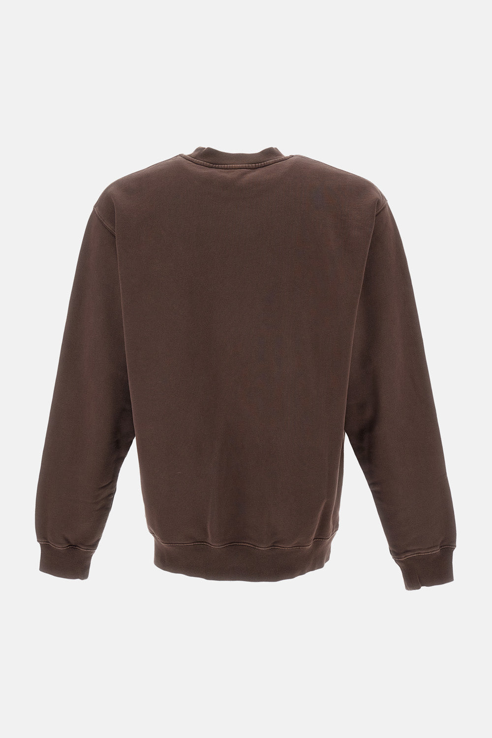 Jacquemus Jacquemus Men Crewneck Sweatshirt  Le Gros Grain