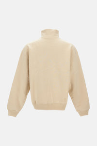 Jacquemus Men Gros Grain Sweatshirt With Zip
