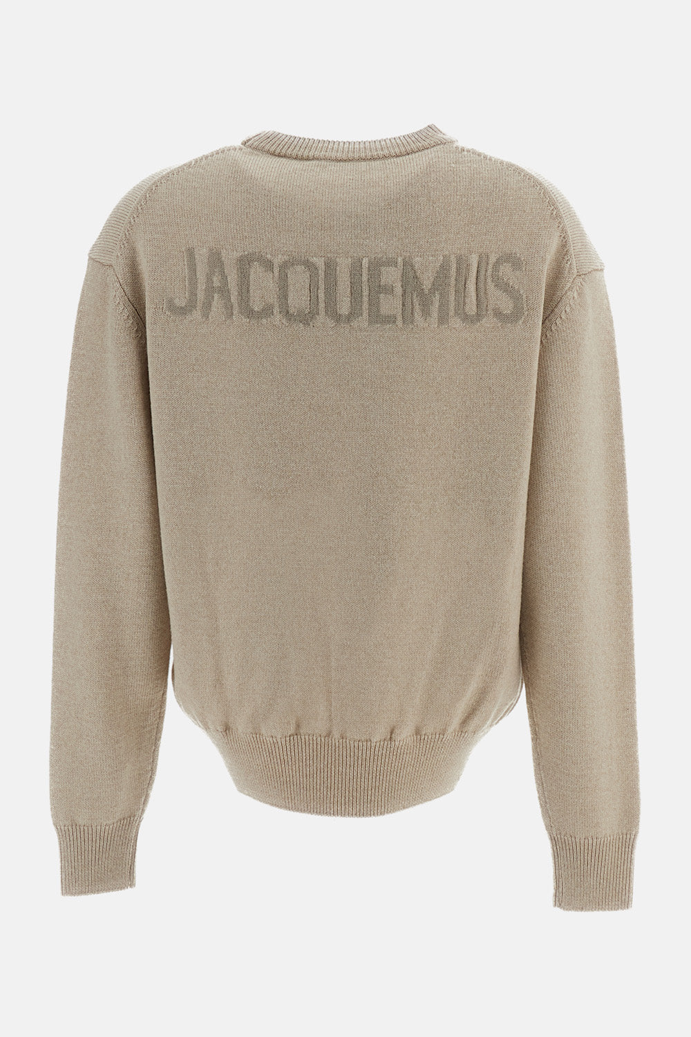 Jacquemus Jacquemus Women La Maille Moulin Sweater