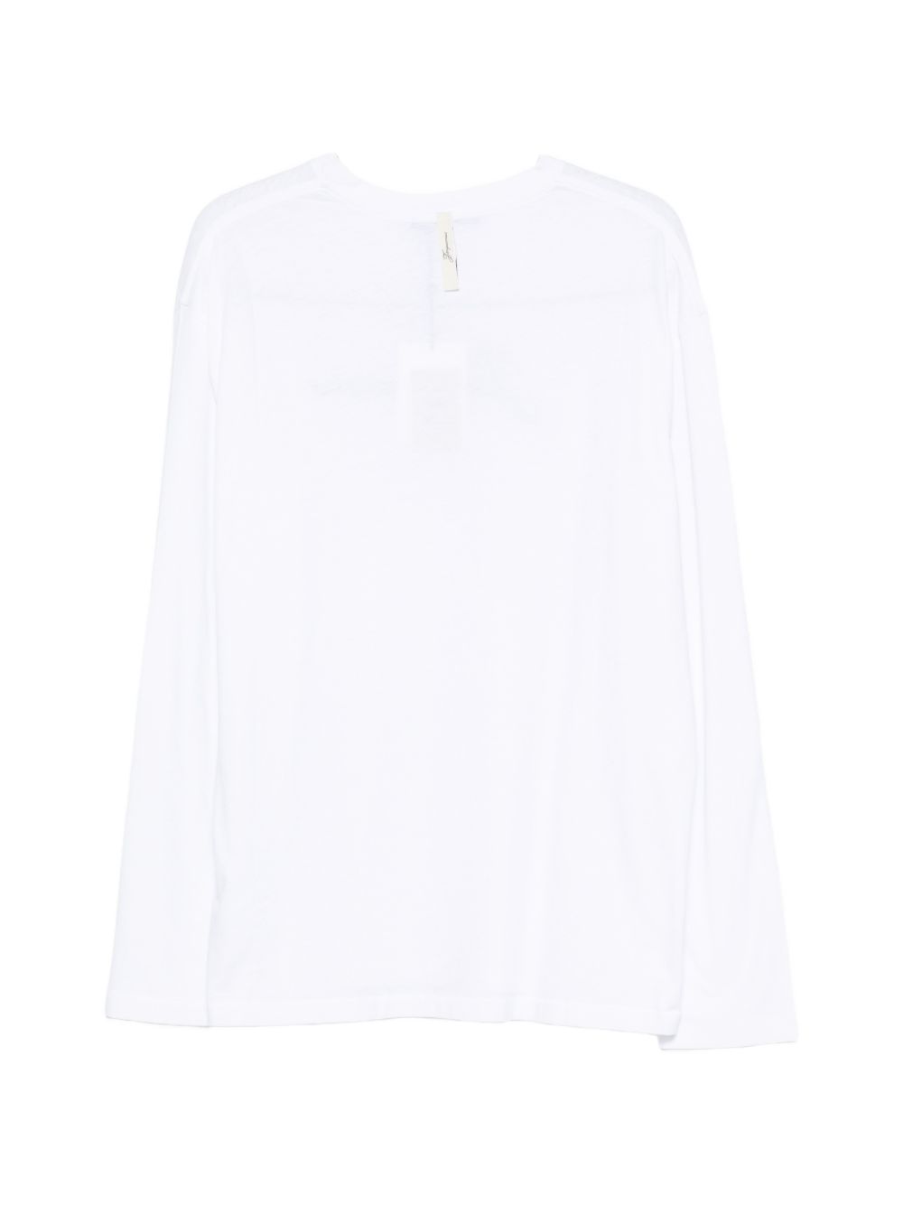 Jacquemus Men Logo Cotton T-Shirt