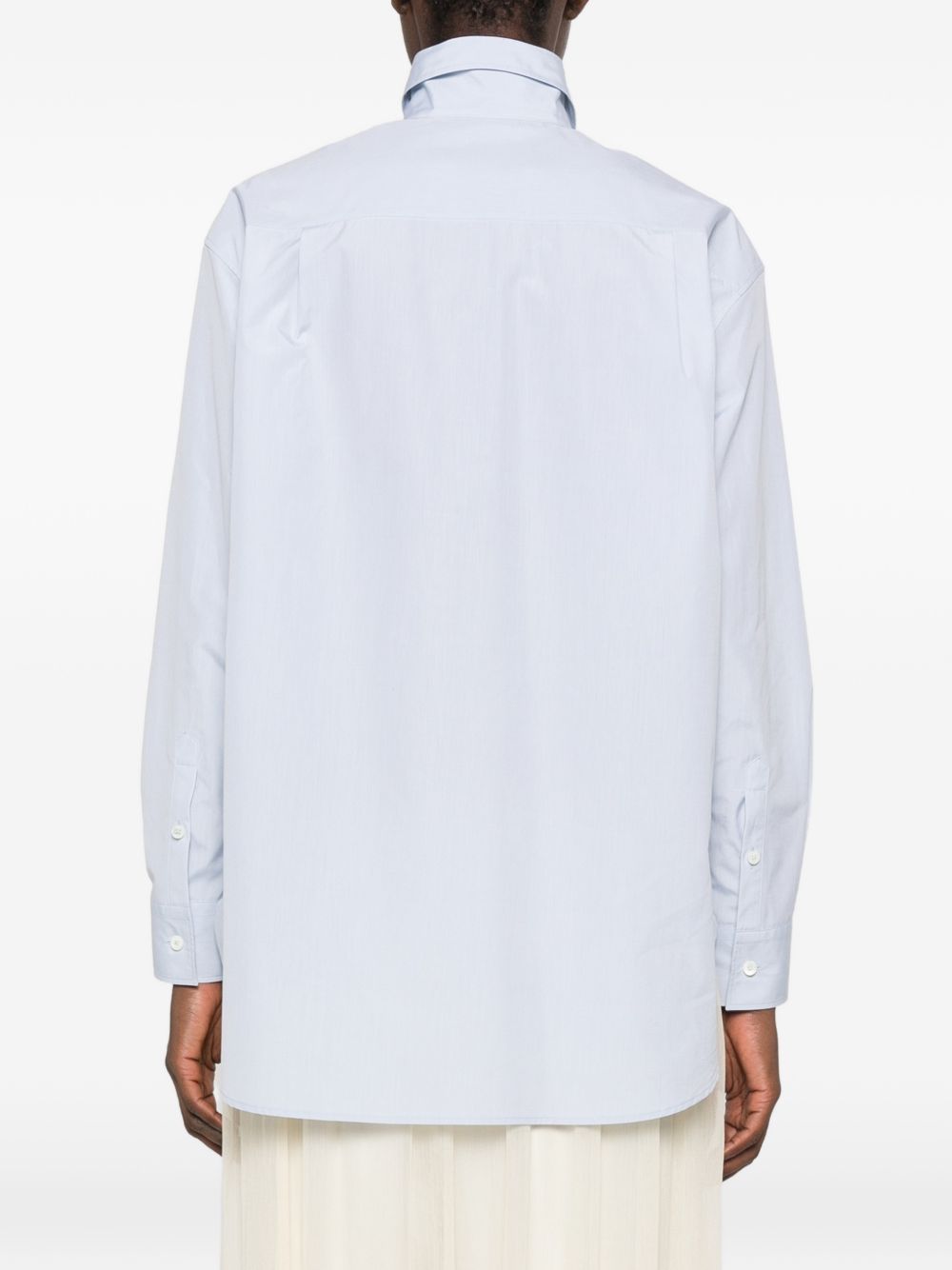 JIL SANDER Jil Sander Women Cotton Shirt