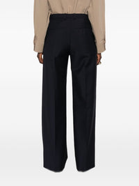 JIL SANDER Jil Sander Women Wool Straight Trousers