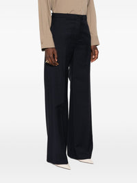 JIL SANDER Jil Sander Women Wool Straight Trousers