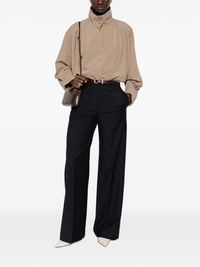 JIL SANDER Jil Sander Women Wool Straight Trousers