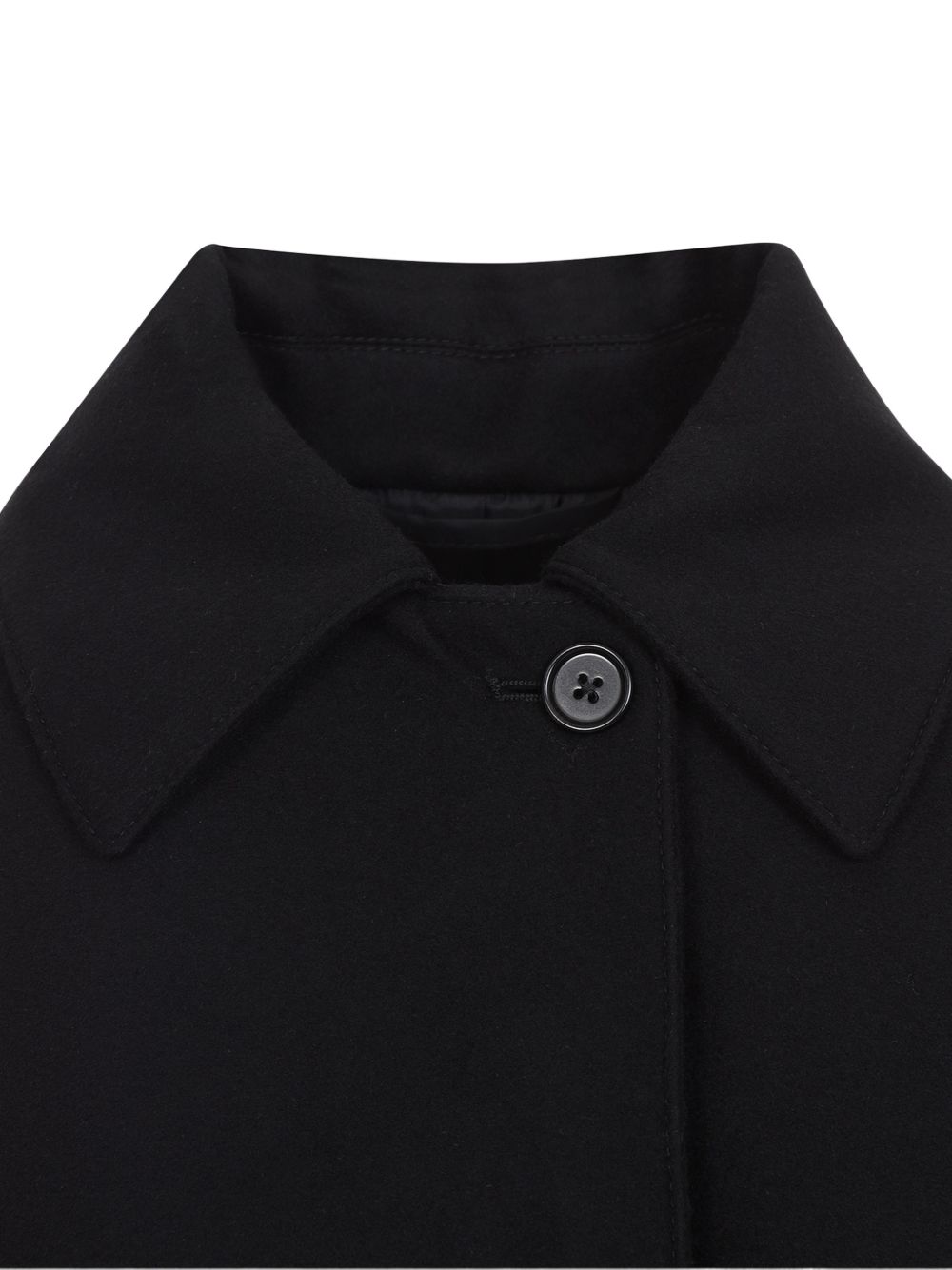 Jil Sander Women Wool Long Coat