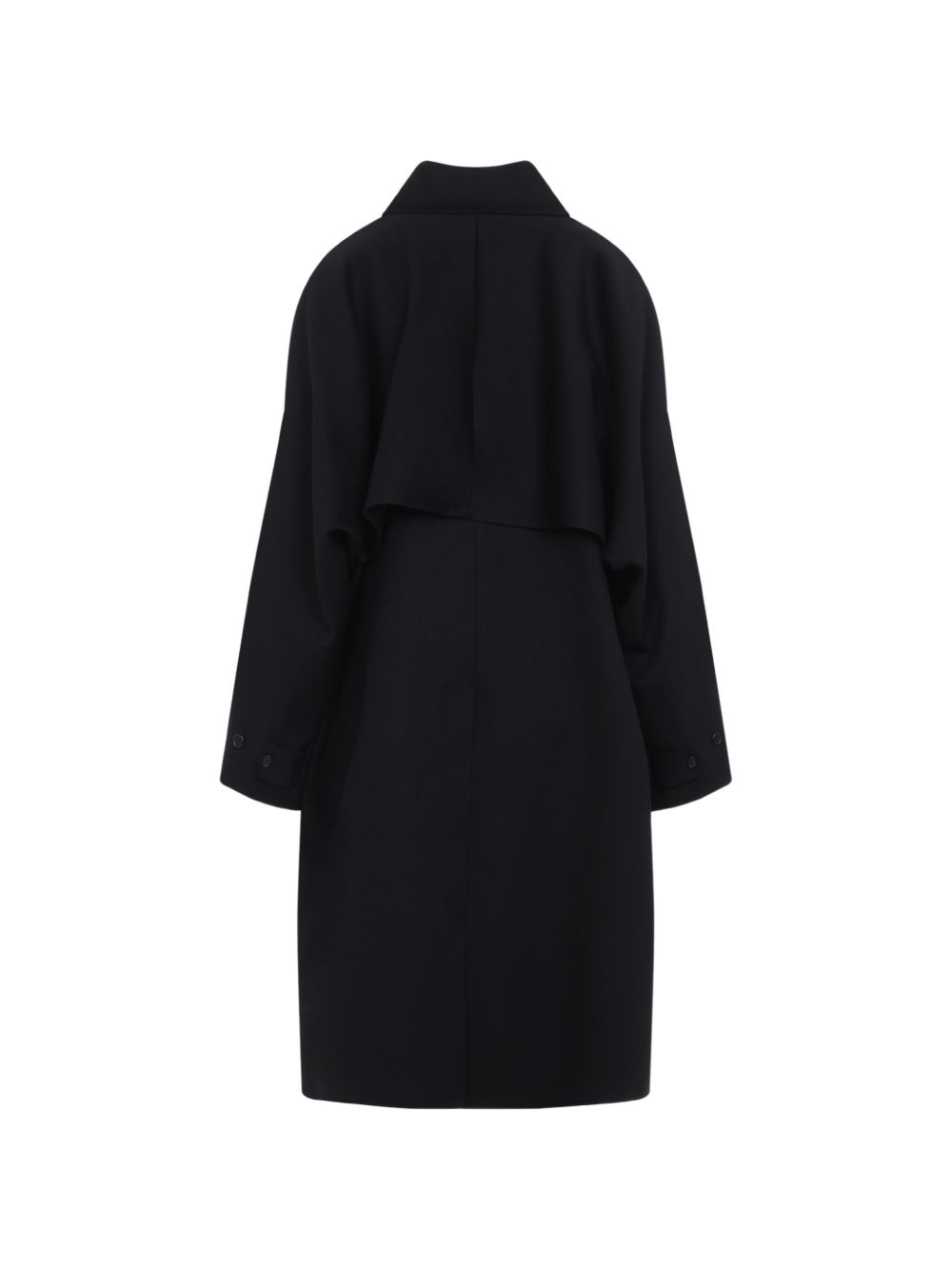 Jil Sander Women Wool Long Coat