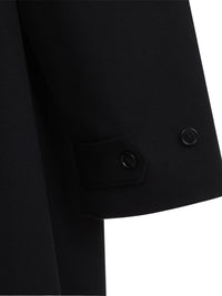 Jil Sander Women Wool Long Coat