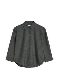 Jil Sander Women Wool Shirt