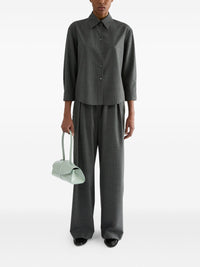 Jil Sander Women Wool Shirt