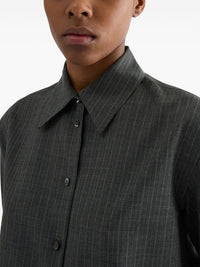 Jil Sander Women Wool Shirt
