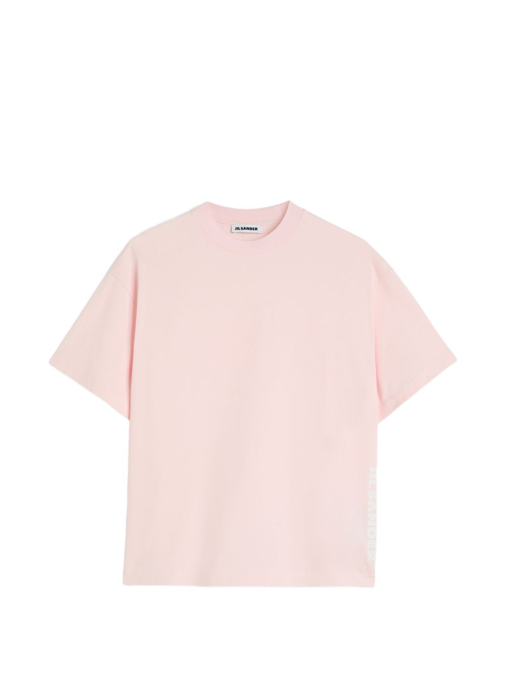 JIL SANDER Jil Sander Women Cotton T-Shirt