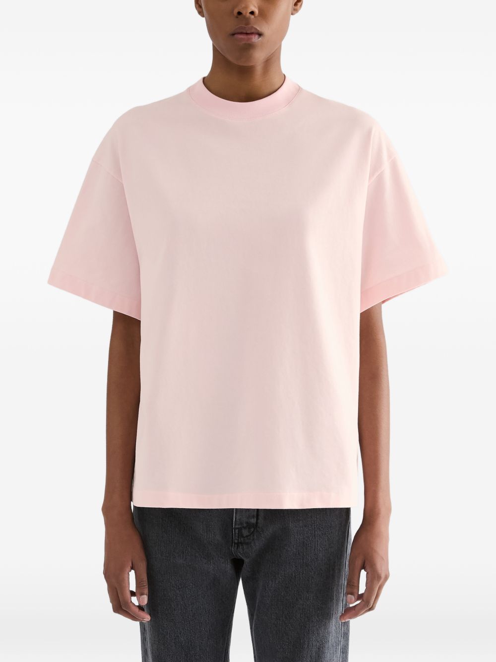 JIL SANDER Jil Sander Women Cotton T-Shirt