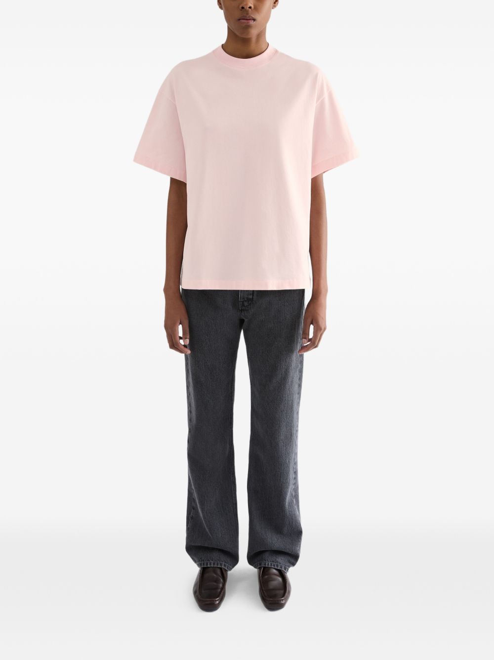 JIL SANDER Jil Sander Women Cotton T-Shirt