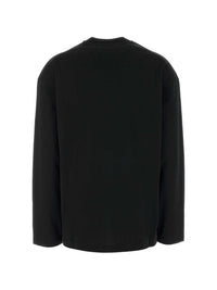 Jil Sander Women Logo Cotton T-Shirt