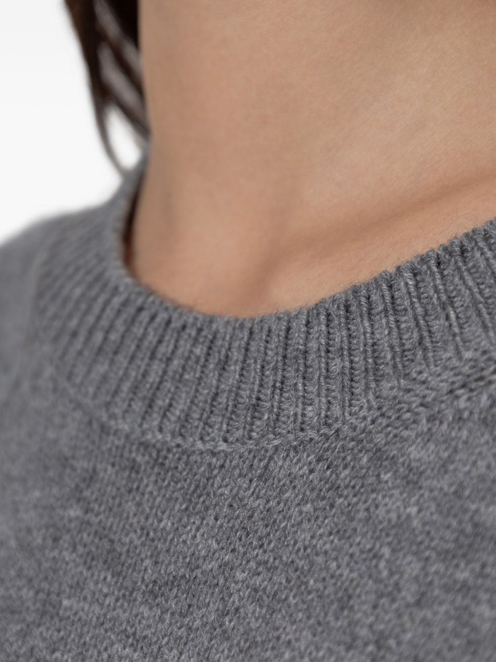 JIL SANDER Jil Sander Women Cashmere Crewneck Sweater