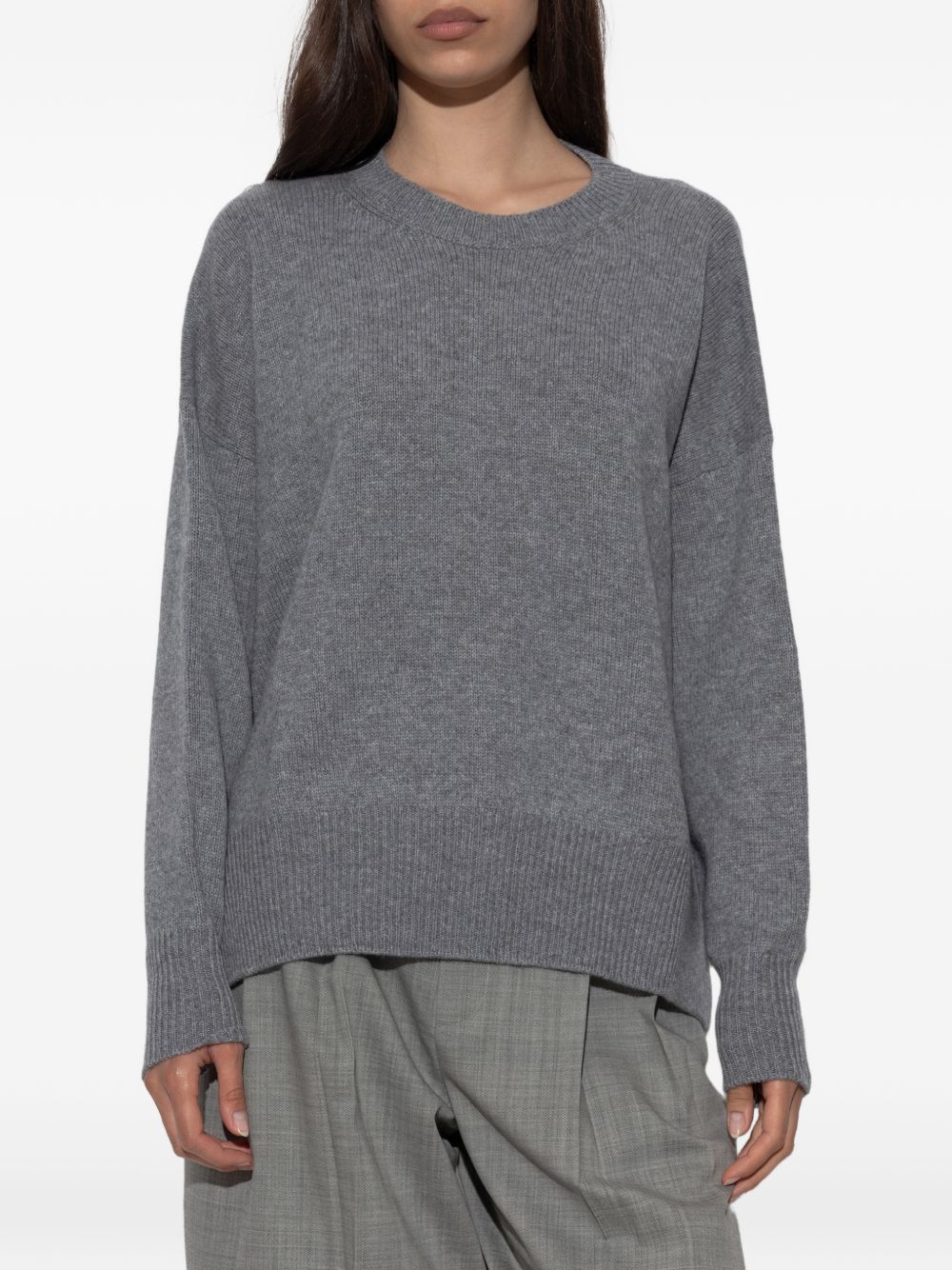 JIL SANDER Jil Sander Women Cashmere Crewneck Sweater