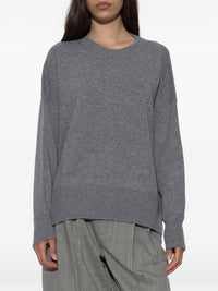 JIL SANDER Jil Sander Women Cashmere Crewneck Sweater