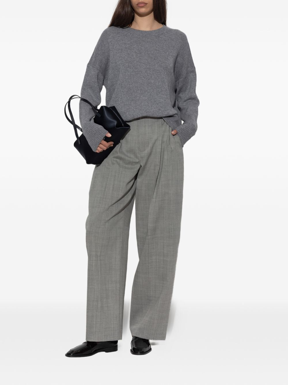 JIL SANDER Jil Sander Women Cashmere Crewneck Sweater
