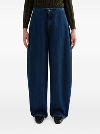 JIL SANDER Jil Sander Women Denim Cotton Jeans