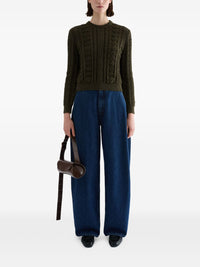 JIL SANDER Jil Sander Women Denim Cotton Jeans