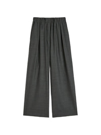 Jil Sander Women Wool Trousers