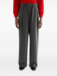 Jil Sander Women Wool Trousers