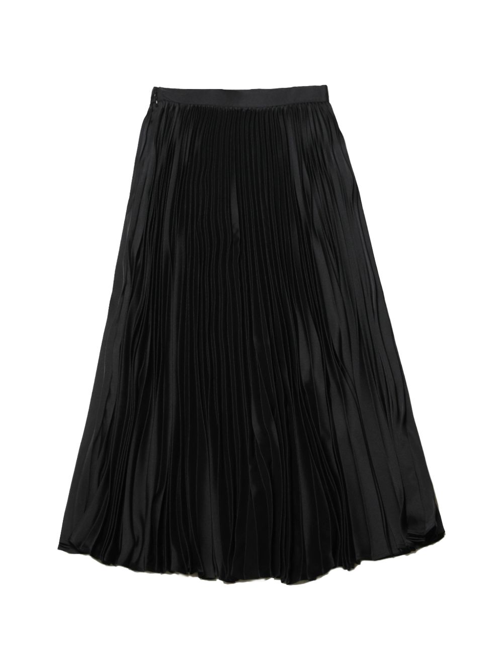 Jil Sander Women Pleated Midi Skirt