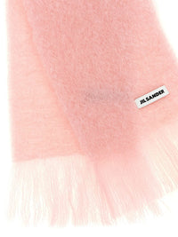 JIL SANDER Jil Sander Women Wool Scarf