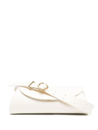 JIL SANDER Jil Sander Women Cannolo Small Leather Shoulder