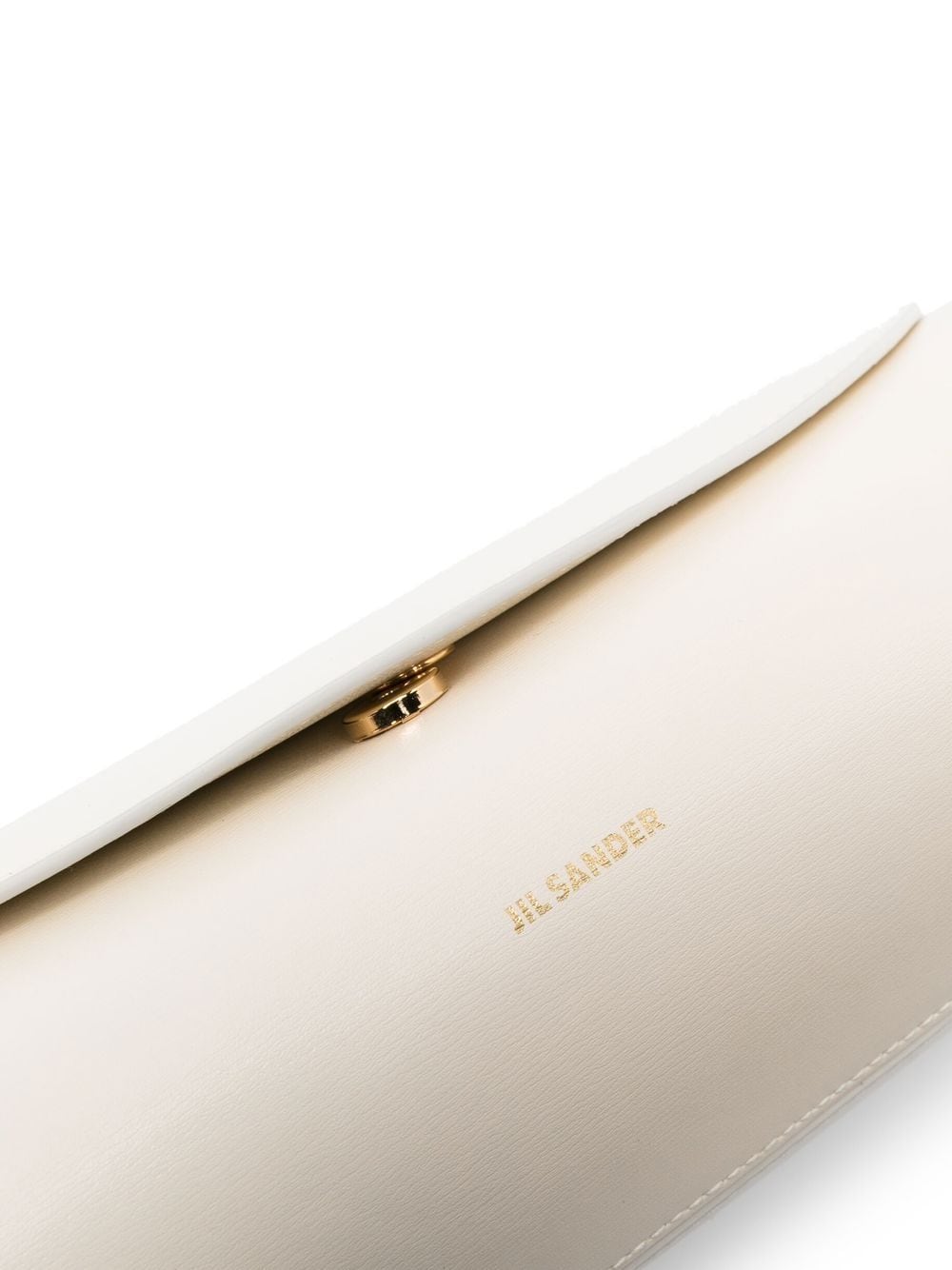 JIL SANDER Jil Sander Women Cannolo Small Leather Shoulder