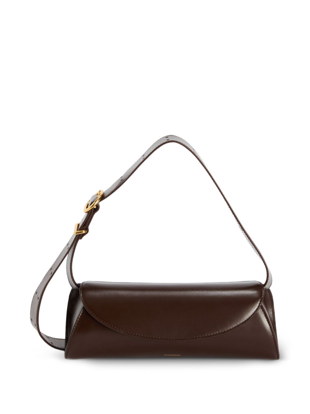 JIL SANDER Jil Sander Women Cannolo Small Leather Shoulder