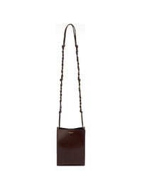 JIL SANDER Jil Sander Women Tangle Small Leather Crossbody Bag