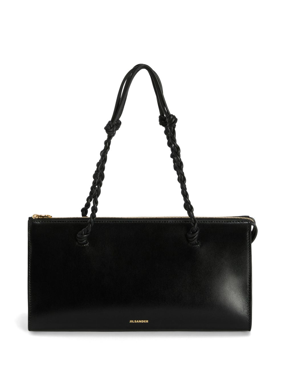 JIL SANDER Jil Sander Women Tangle Leather Shoulder Bag