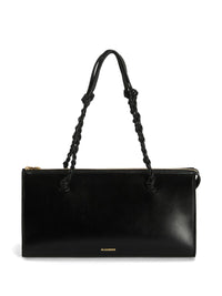 JIL SANDER Jil Sander Women Tangle Leather Shoulder Bag