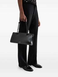 JIL SANDER Jil Sander Women Tangle Leather Shoulder Bag