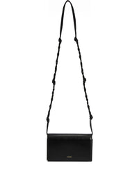 JIL SANDER Jil Sander Women Tangle Leather Wallet On Chain
