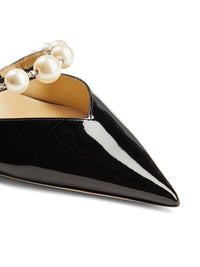 Jimmy Choo Women Aurelie Glittered Pumps