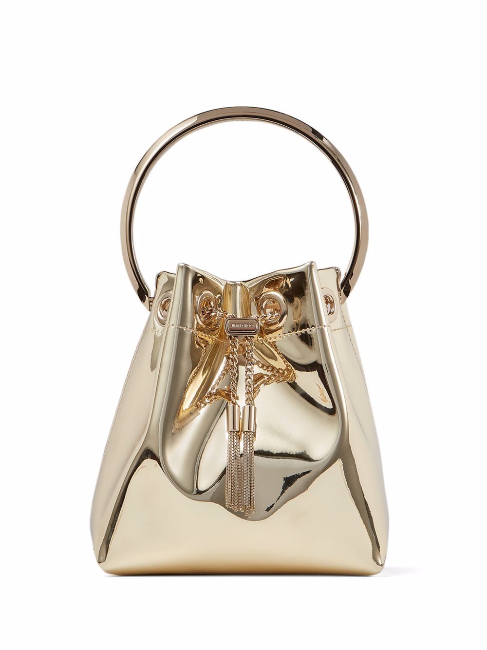 JIMMY CHOO Jimmy Choo Women Bon Bon Bucket Bag