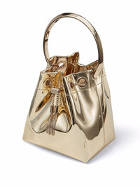 JIMMY CHOO Jimmy Choo Women Bon Bon Bucket Bag