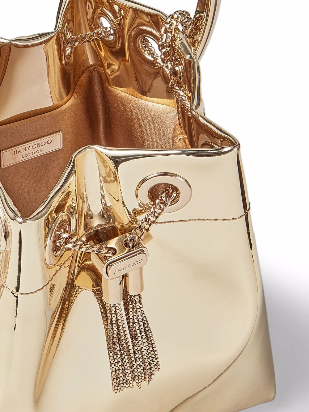 JIMMY CHOO Jimmy Choo Women Bon Bon Bucket Bag