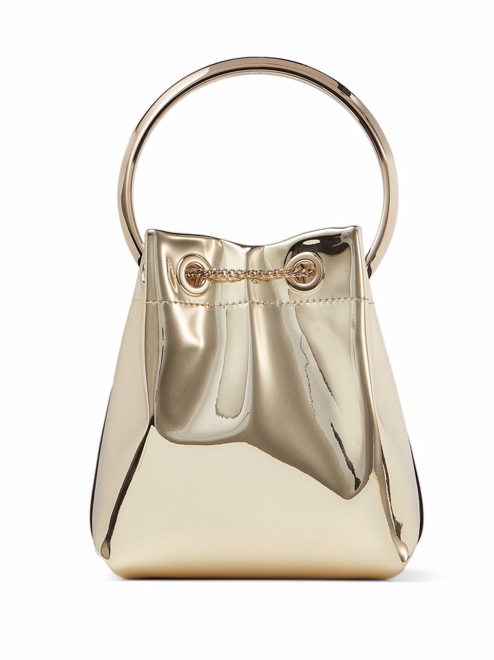 JIMMY CHOO Jimmy Choo Women Bon Bon Bucket Bag