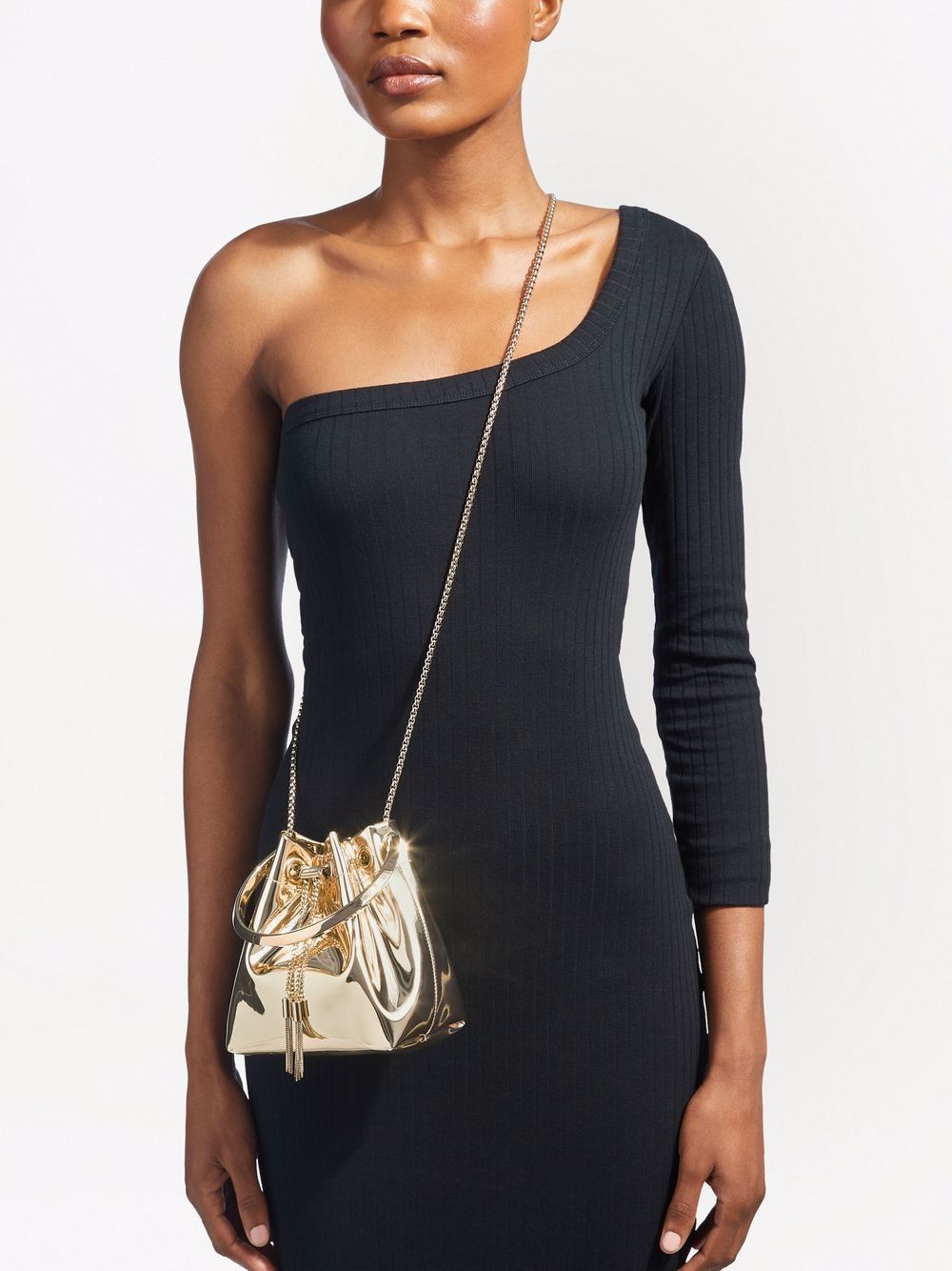 JIMMY CHOO Jimmy Choo Women Bon Bon Bucket Bag