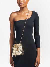 JIMMY CHOO Jimmy Choo Women Bon Bon Bucket Bag