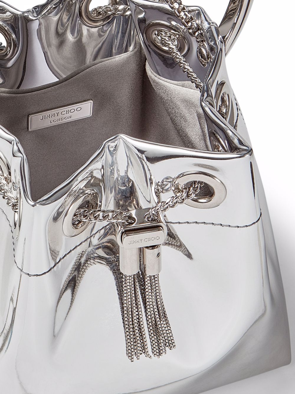 JIMMY CHOO Jimmy Choo Women Bon Bon Bucket Bag