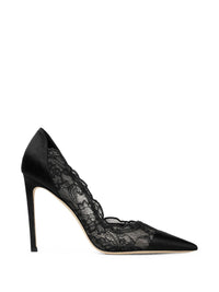Jimmy Choo Women Brigitte Lace Pumps